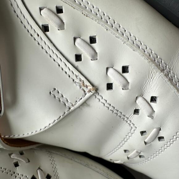 Dr. Martens Rousden Monk Strap Creeper Shoes - Picture 9 of 13